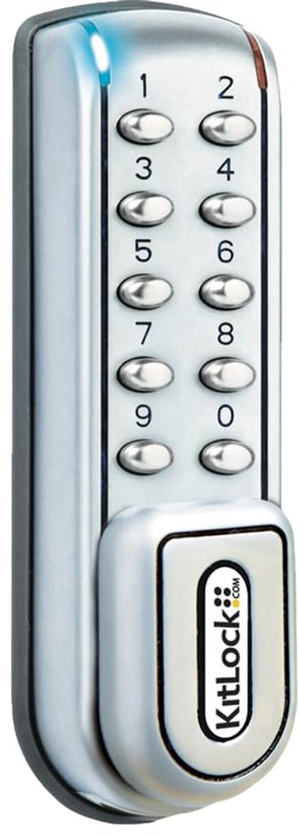 Elektronisch slot voor meubels - Sleutelloos met combinatie