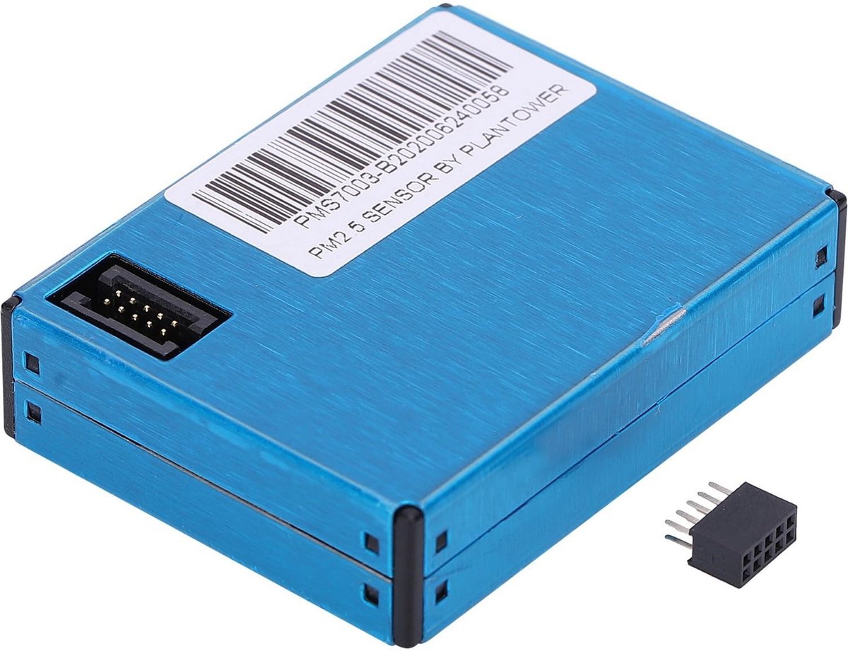 PM2.5 Sensor Module - Hoge Nauwkeurigheid met Ventilator