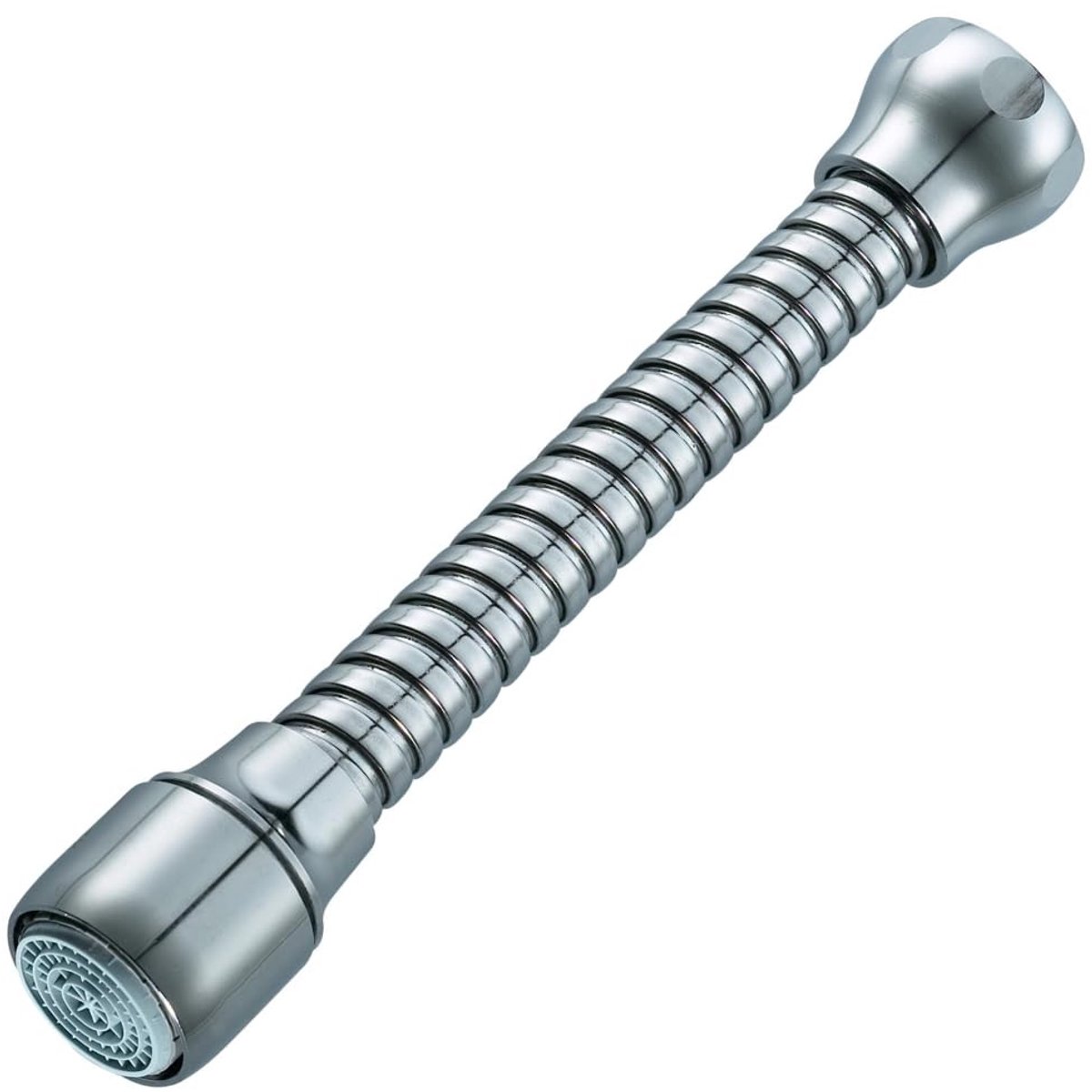 Aerator met slang - Eenvoudige reiniging en waterbesparing