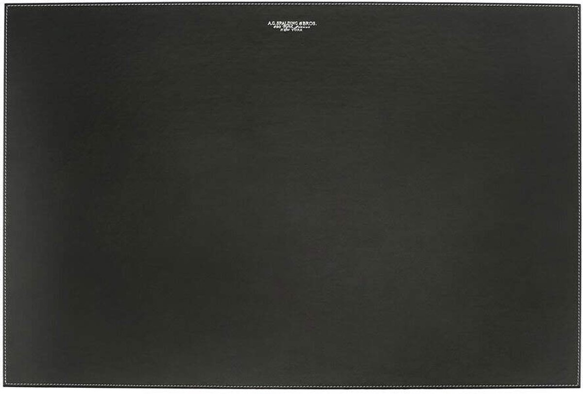 Desk Pad - Zwart - 60 x 40 cm