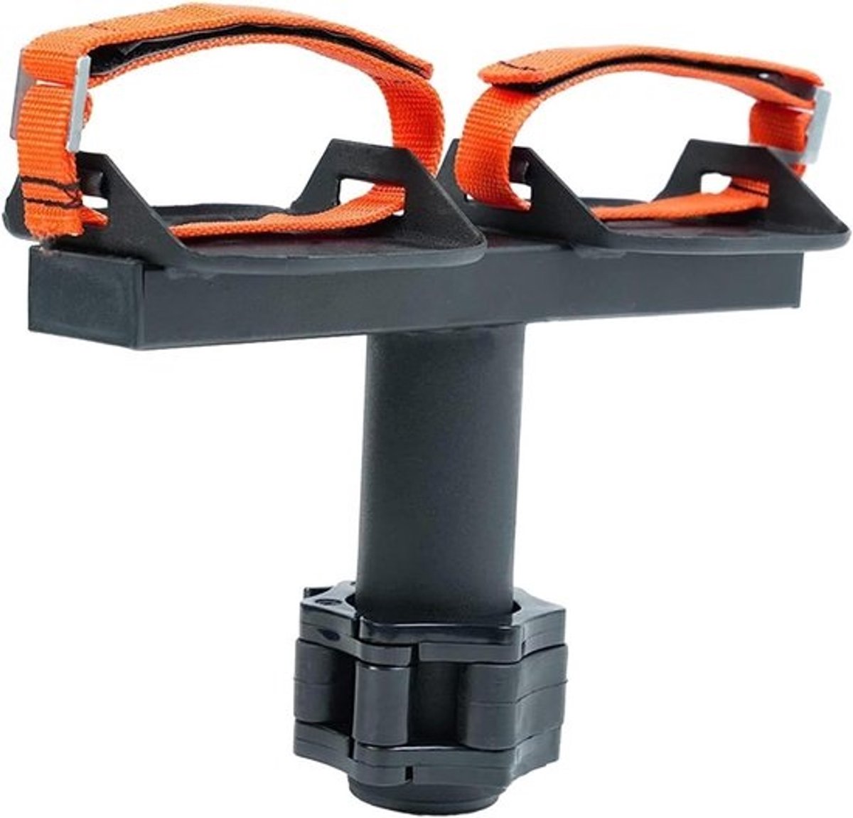 Tibialis Trainer - Scheenbeen Trainer - Been Spieren Trainen - Verstelbare Riem - 12x12 cm - null