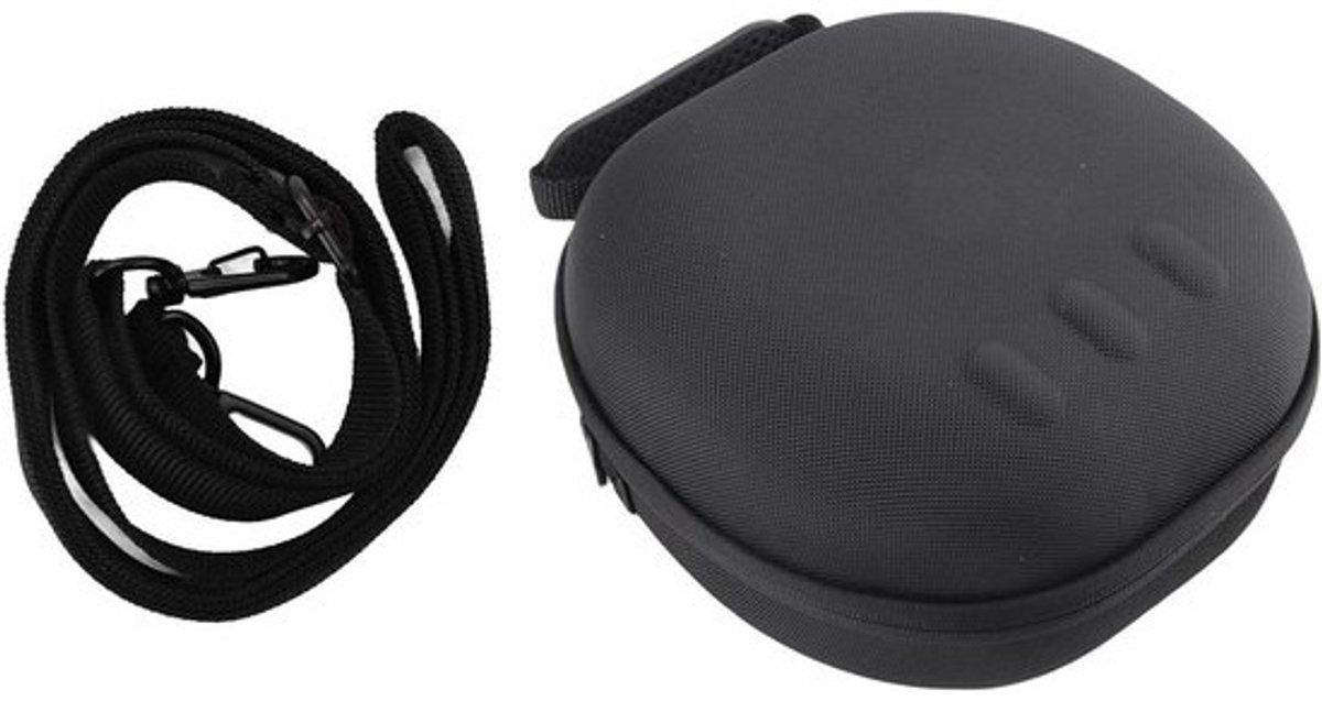Draagbare VR Opbergtas - VR Case Beschermhoes - VR Gear Transport - Schokbestendig EVA Materiaal
