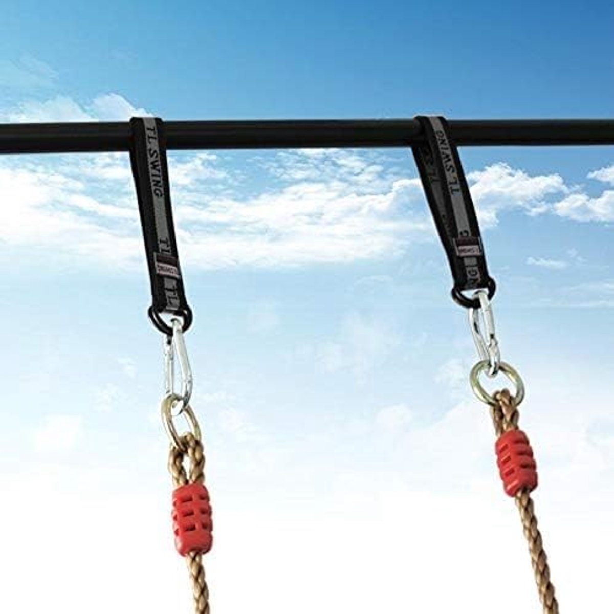 Veilige Hangmat Schommel met Sterke Veiligheidsgordel - Perfect voor Buiten Spelen, Tuin en Kinderen