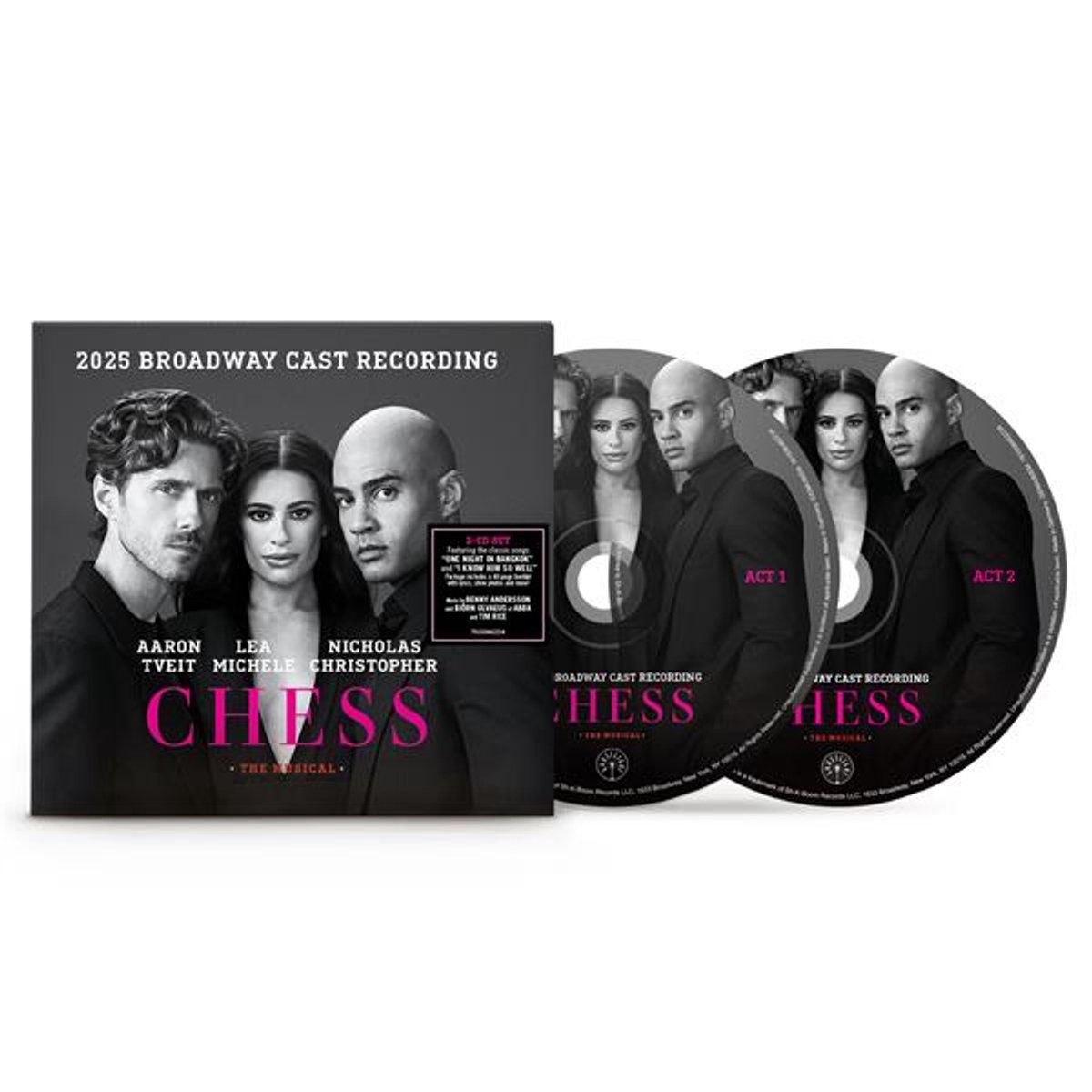 Chess: The Musical