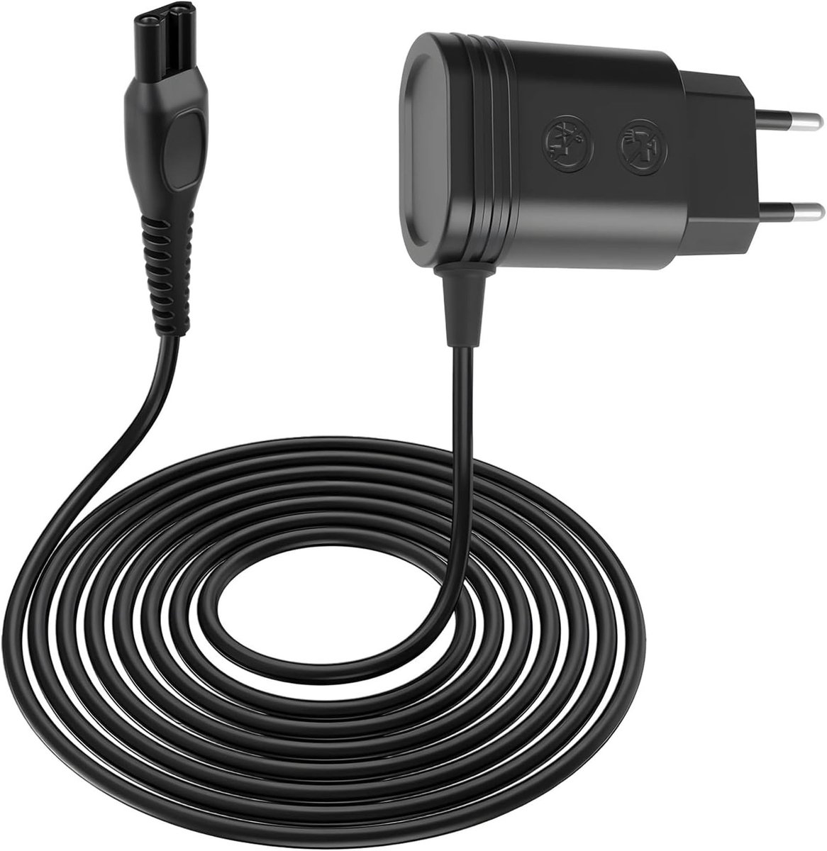 Oplaadbare 15V Scheerapparaat Lader voor Philips Series 3000 5000 7000 9000, QP6520 QP6510 QP6620 MG5750 MG7790 MG7770 MG7720 - Betrouwbare en Snelle Oplading