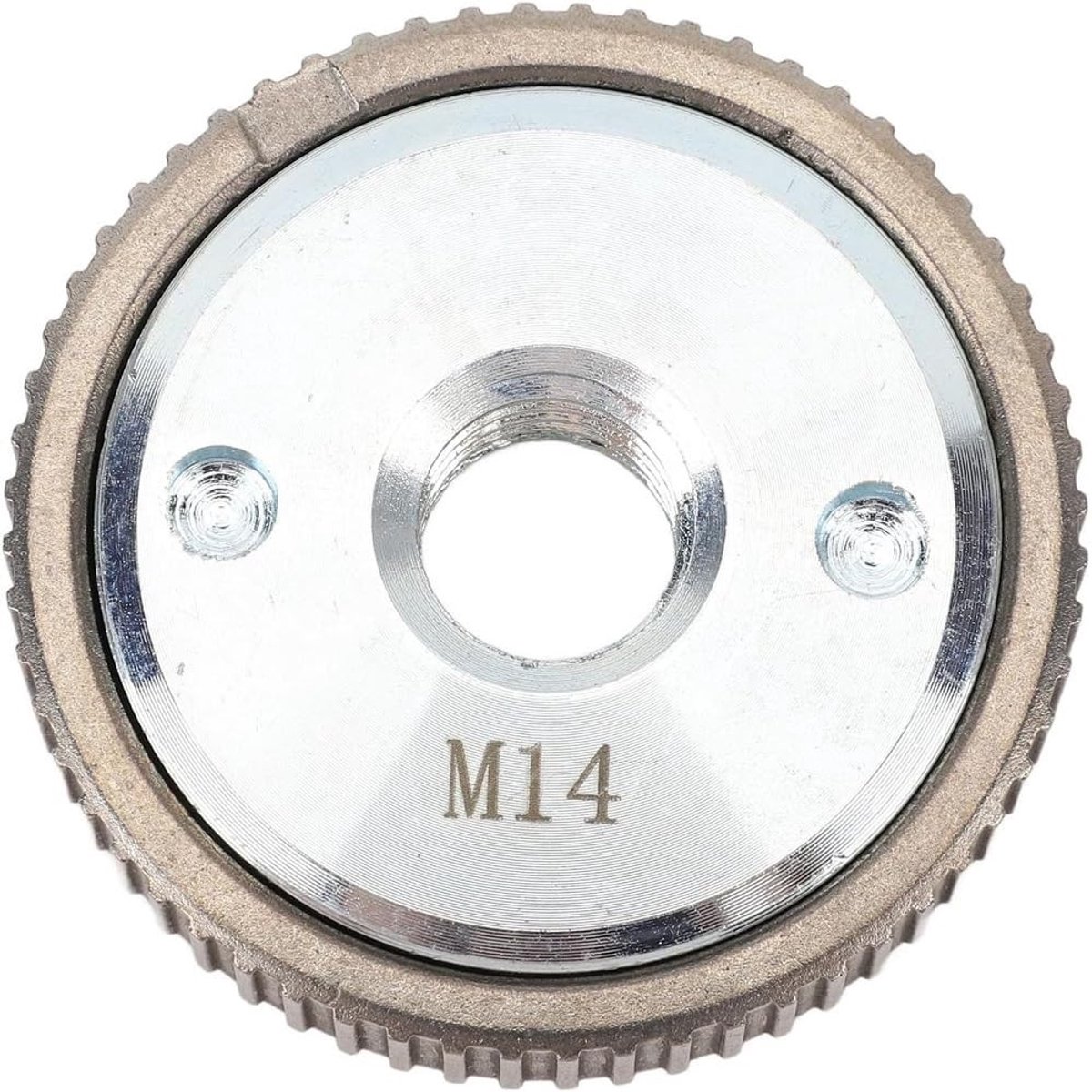 M14 Quick Release Nut - Voor Haakse Slijpers