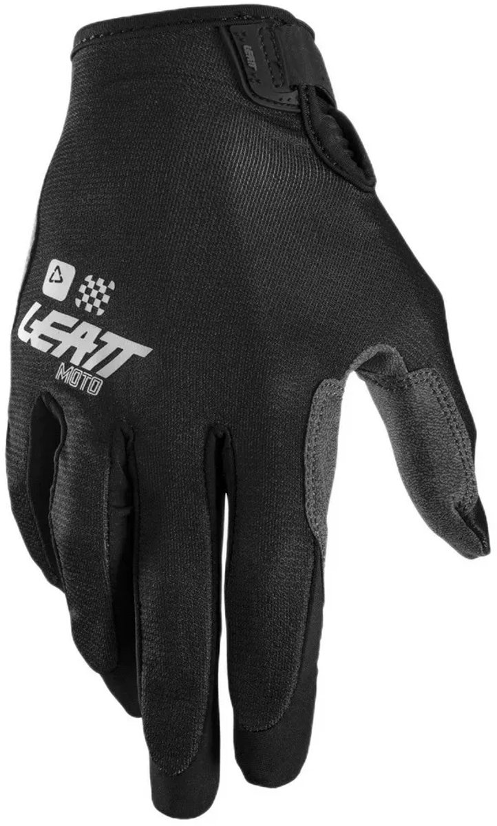 Leatt 1.5 Junior Off-road Handschoenen Zwart S