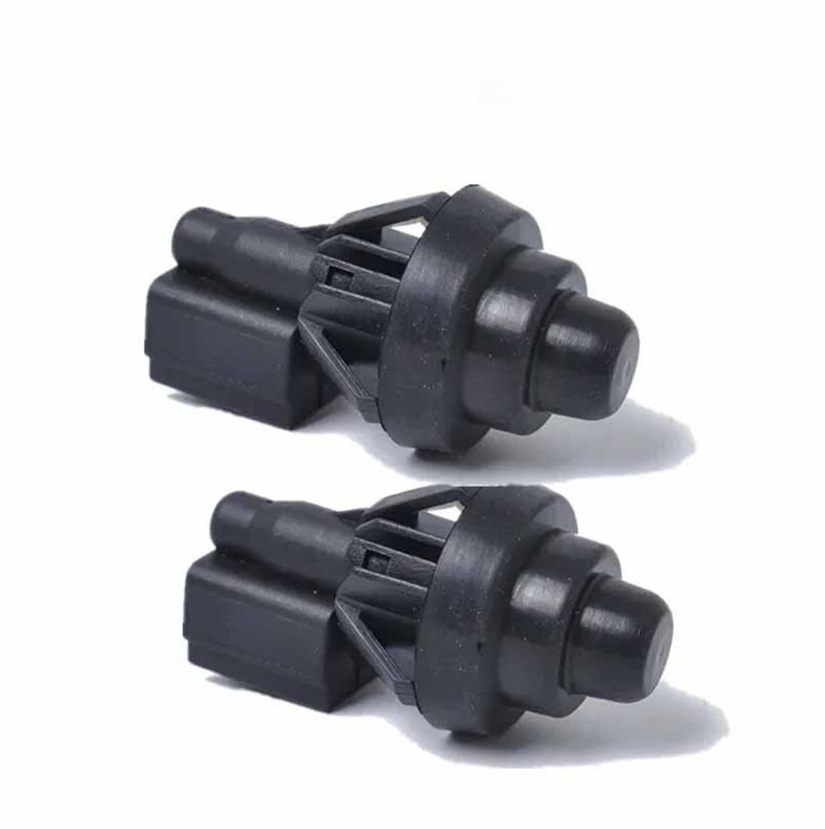 Auto-interieurdeur Licht Sensor Schakelaar - Compatibel met Diverse Modellen - 2 Stuks