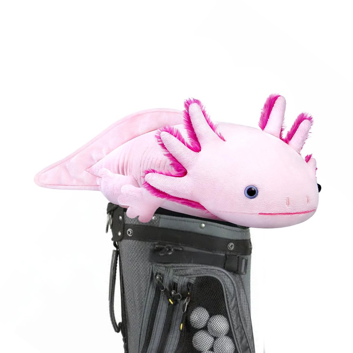 Hybird/Fairway Wood Head Cover - Capybara Dierenprint - Bruin