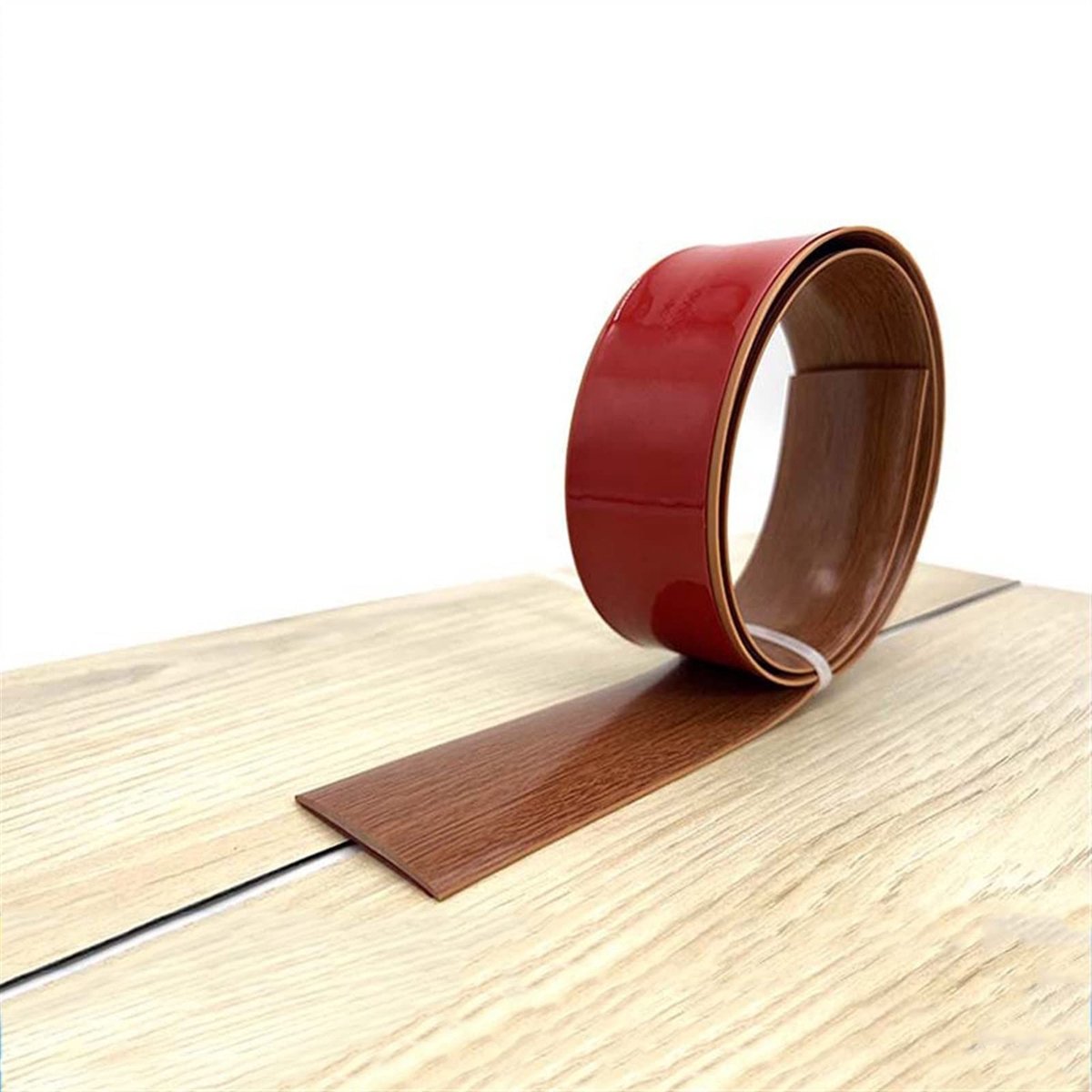 Vloerbedekkingsstrips - Zelfklevend - 2m x 5cm