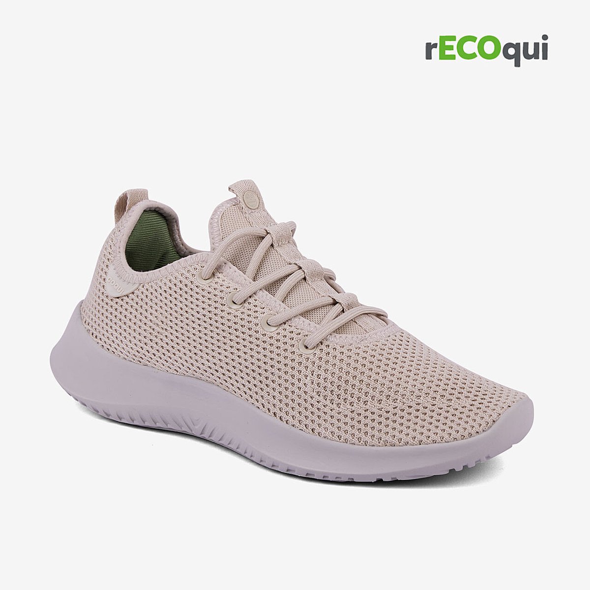 Damessneakers Coqui 36 Beige