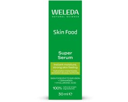 WELEDA - Skin Food Super Serum - 2 x 30 ml - Voordeelverpakking