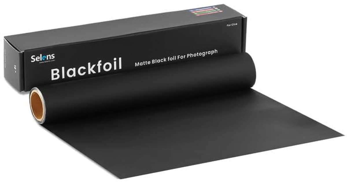 Matte Aluminium Folie - 30.5cm x 7.62m