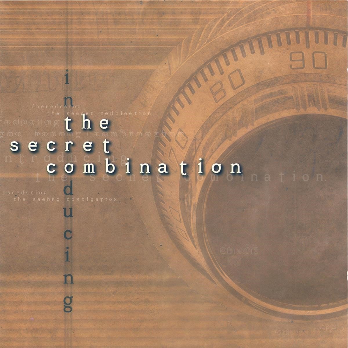 The Secret Combination - Introducing (CD)