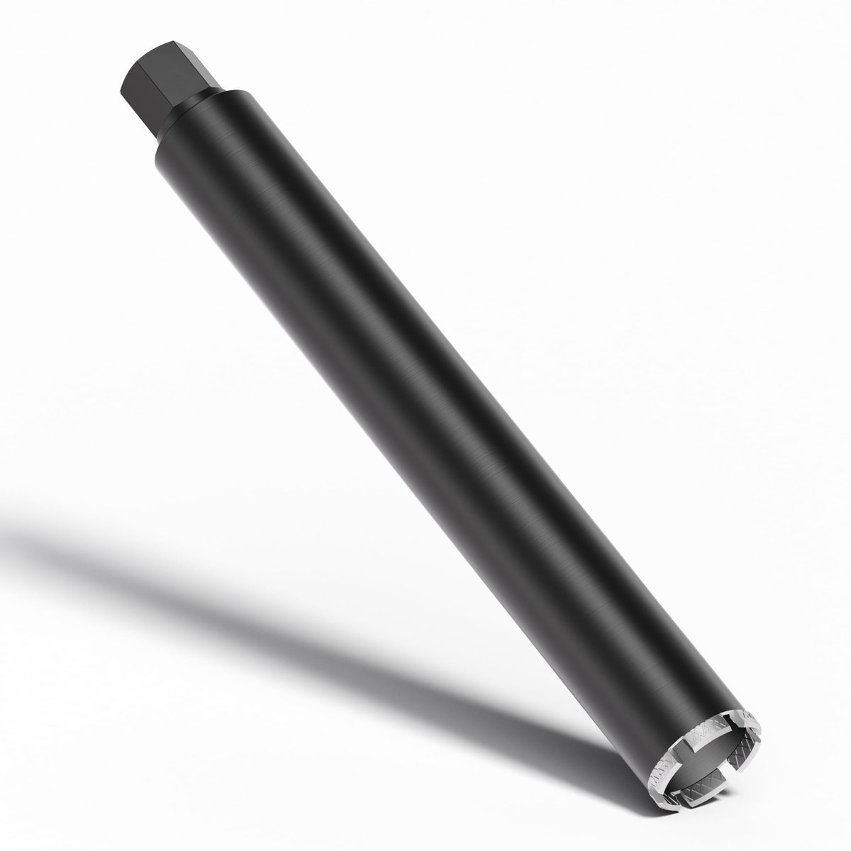 Diamant Boor - Ø 67 mm - 450 mm - Voor Beton en Graniet