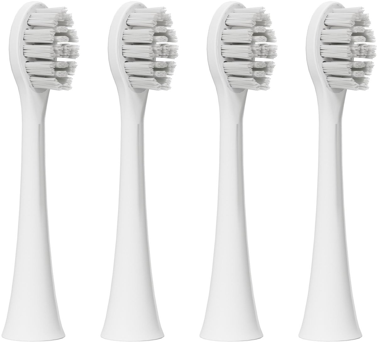 Sonic Tandenborstel - Vervangbare Heads - Set van 4