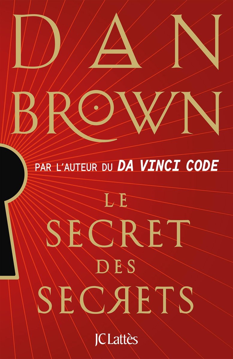 Boek - Le secret des secrets