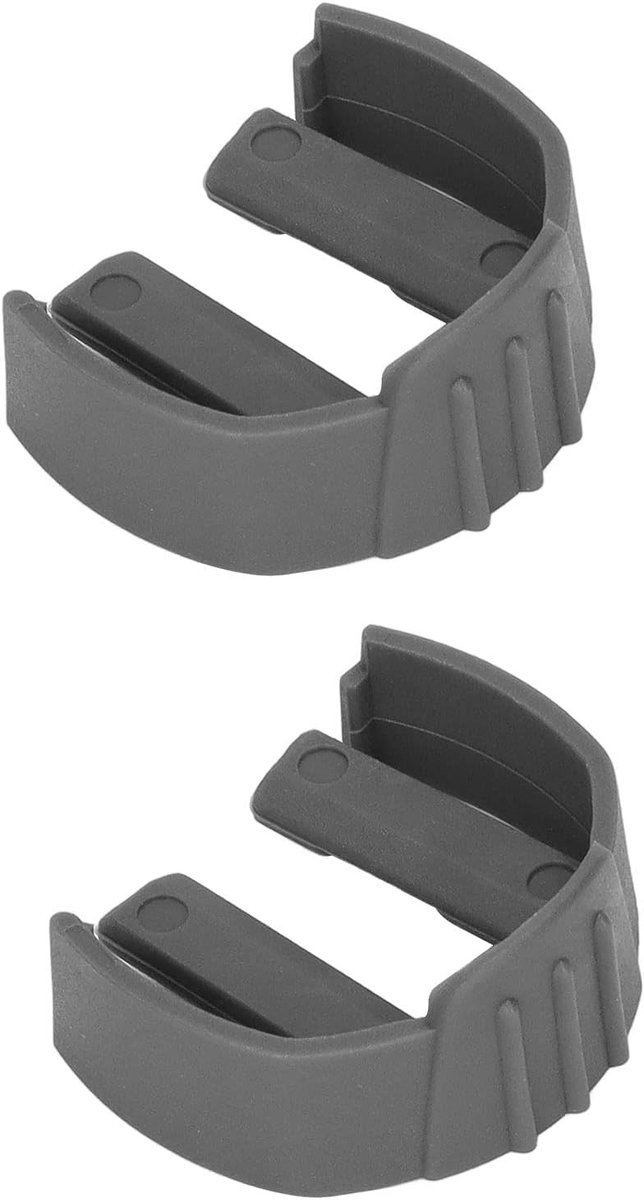 Set van 2 Snelle Ontgrendelingsgespen voor Hogedrukreinigers - Vervangingsonderdelen voor Auto-Wasaccessoires, Compatibel met K2, K3, K7 Modellen