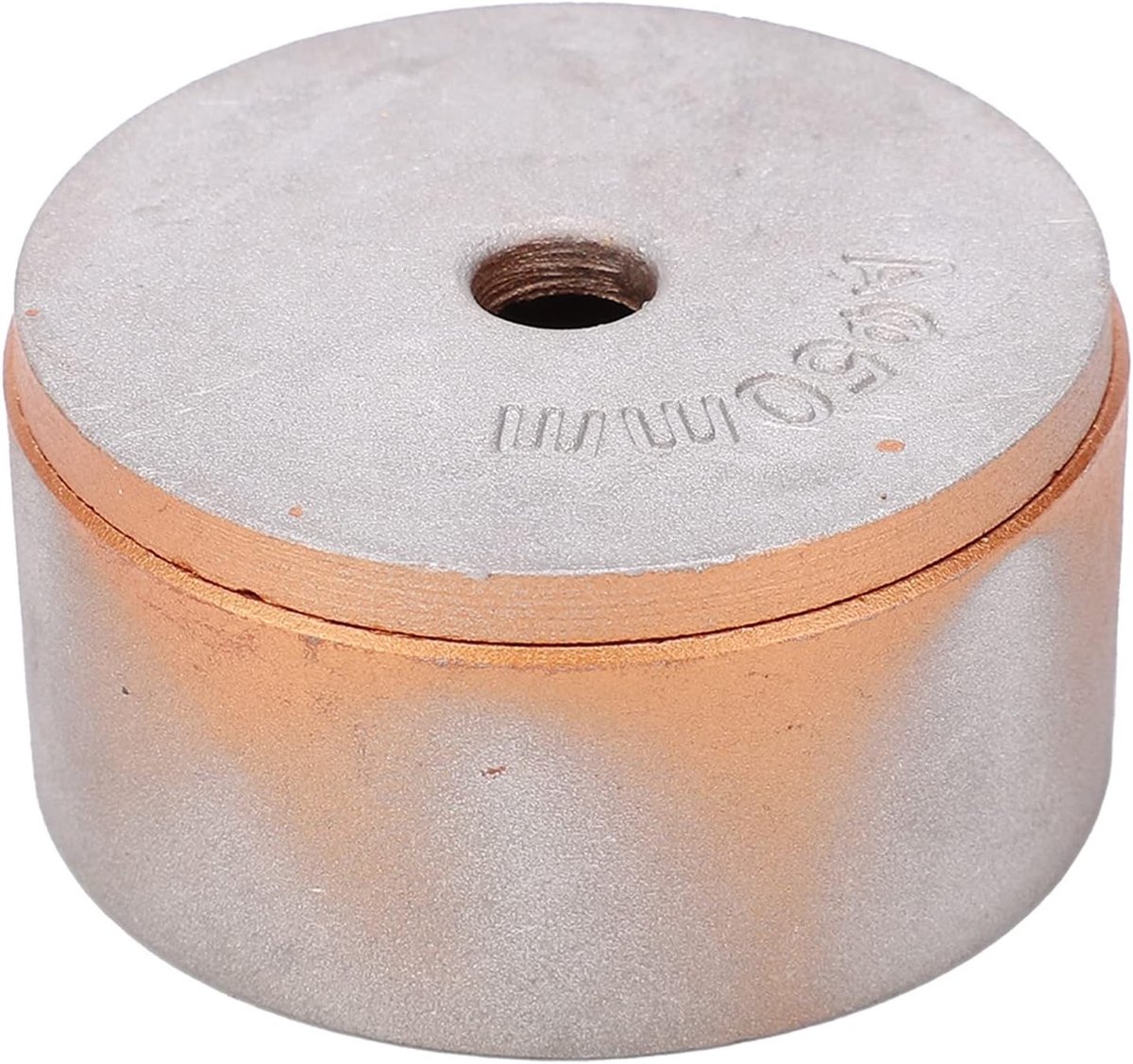 PPR Buizenlasmachine Accessoires, 2 Stuks PPR Buizenlasdoppen voor 50mm Buizen, Professionele Lasgereedschappen voor Warmteverbindingen
