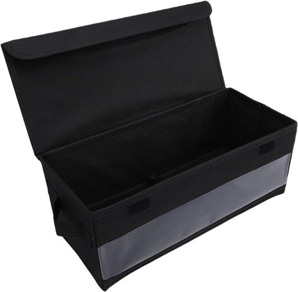 Cd Opbergdozen - Dvd-houder Organizer - Cd's Organiseren - Stapelbaar Ontwerp - 365 x 169 x 14 cm - Grijs