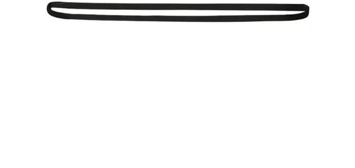 Platte Transmissie Riem - Breedte 5mm voor LP Vinyl Platenspeler