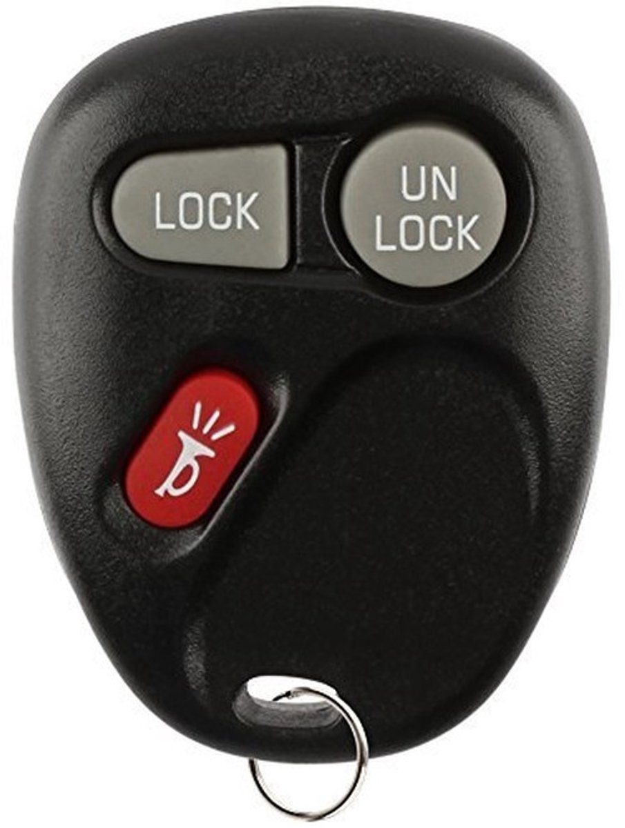 Vervangende Sleutelhanger Auto Afstandsbediening - Voor KOBLEAR1XT, 15042968
