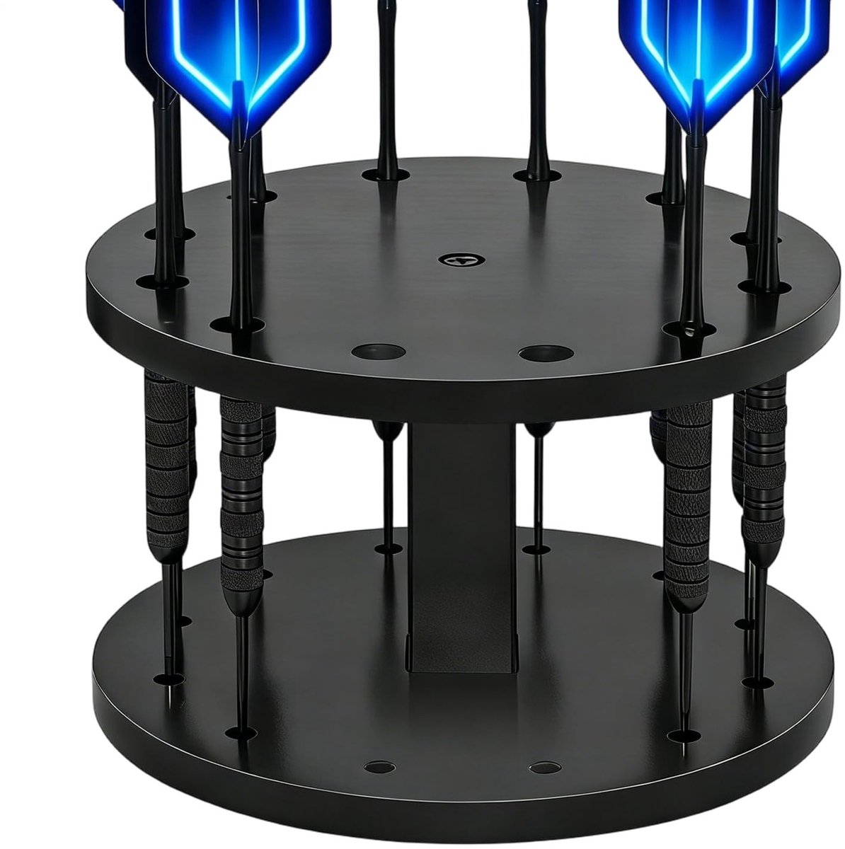 Dart Holder - Compact Display Stand voor 12 Darts