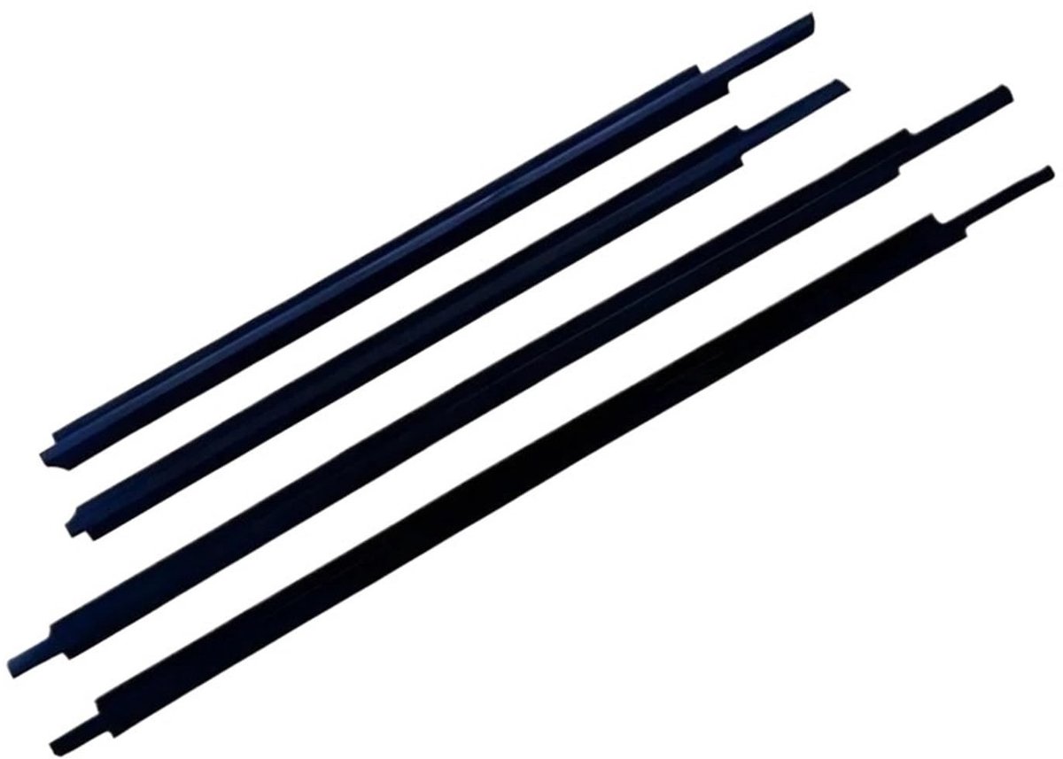 Autodeurafdichting voor Ford Mondeo 2001-2007 - 4 Stuks