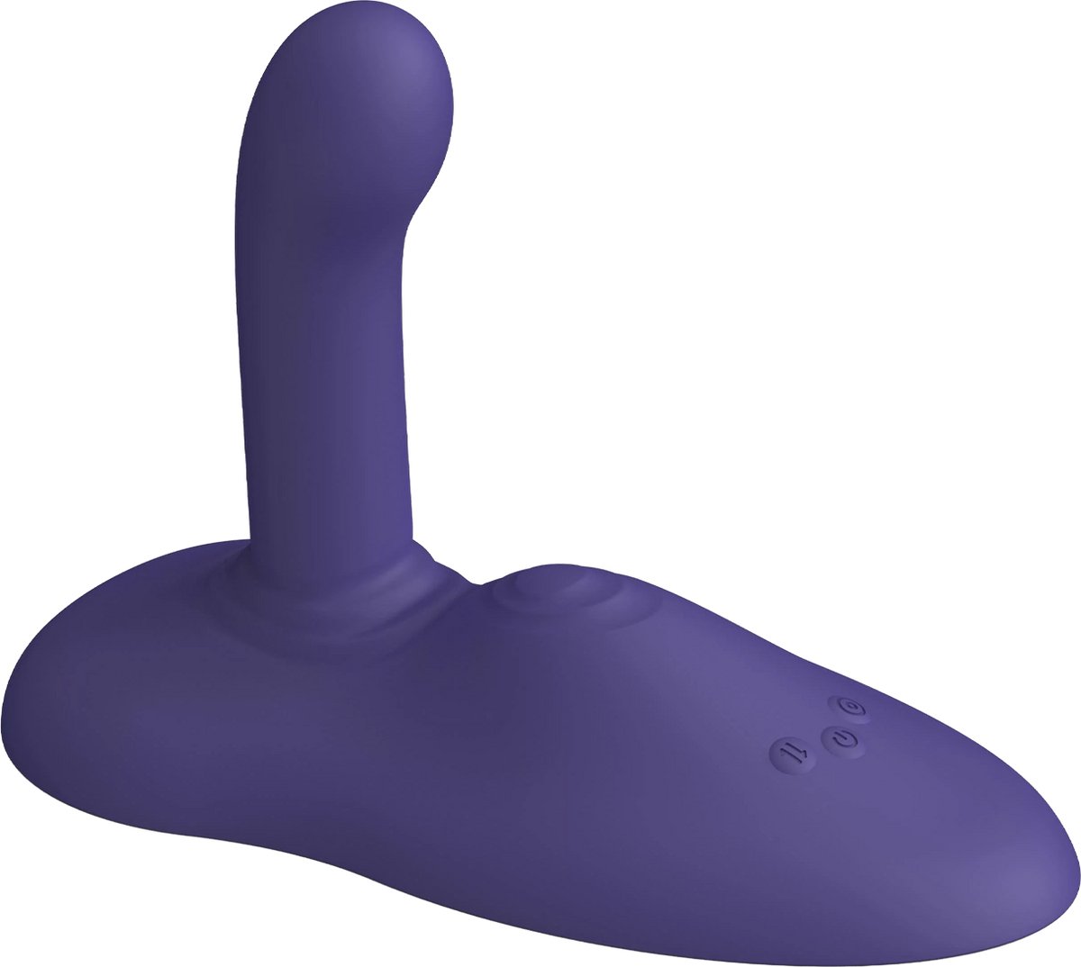 Love to Love – GOFAST - Zit-vibrator - Hands-free Vibrator - Vibrator-kussen - Midnight Indigo