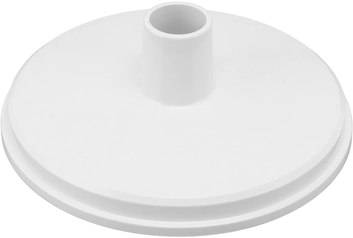 Dailygoods- Vacuümplaat 1,5 inch - Kunststof - Geschikt voor SP1106/SP1082 - Vuil verzamelen - Duurzaam - Lange levensduur - Zwembadaccessoire