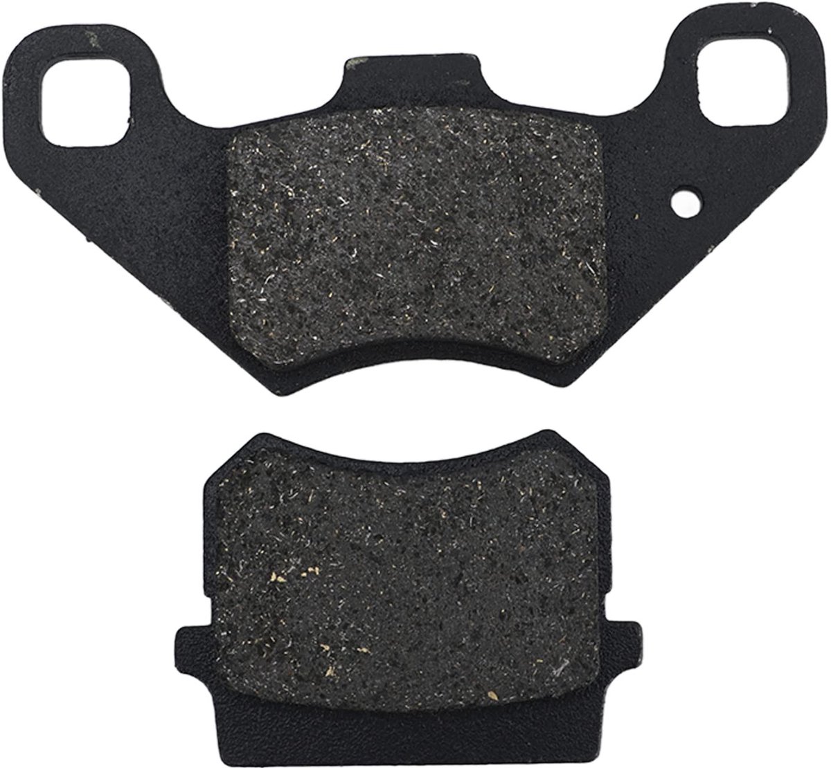 Dailygoods- Remschijfset Schijfrem - Remschijf Rotor - Vervanging voor Dirt Bike/Quad - Compatibel met 50/110/125/150/200/250 - Inclusief Remblok/Remkabel - Schijfremset