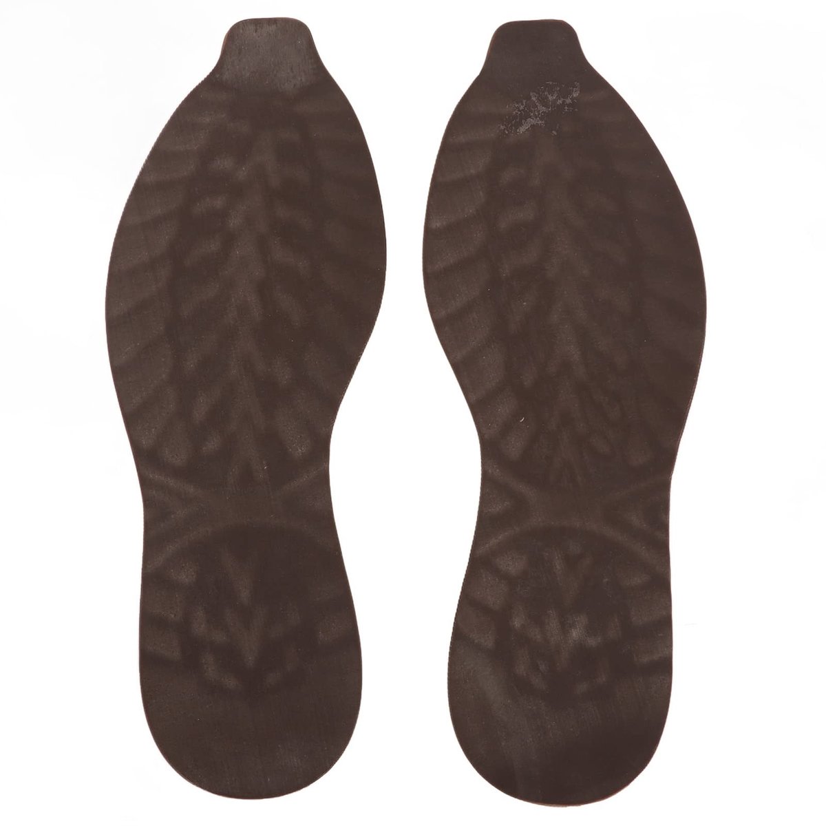 Dailygoods- Zool Reparatie - Volledige Vervanging - Antislip - Snijdbaar - Elastisch - Geschikt voor Schoenen 41-44 - Schoenzool