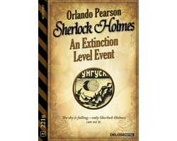 221B 43 - An Extinction Level Event