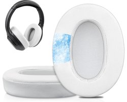 Dailygoods - SOULWIT verkoelende gel vervangende oorkussens voor Sony WH-XB900N/WH-CH710N/WH-CH720N/WH-RF400/MDR-RF895RK hoofdtelefoons, earpads cushions met schuim met hoge dichtheid