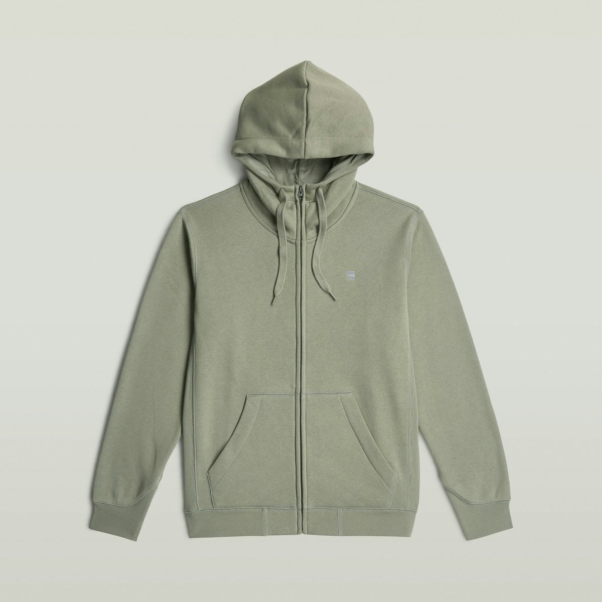 G-Star - Premium core hdd zip sw l\s - Heren - Joggingbroeken