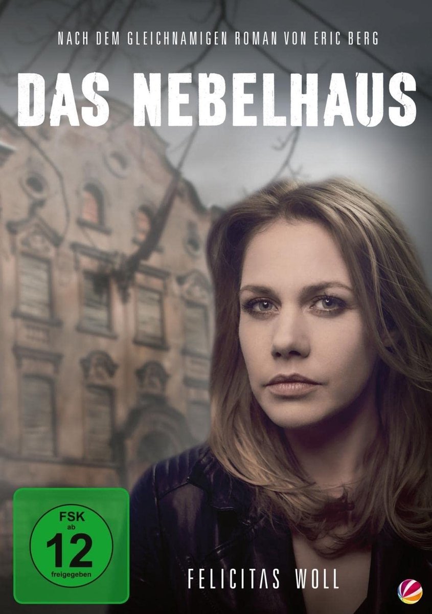 Dailygoods - Das Nebelhaus - Spannende Thriller over een Amokloop