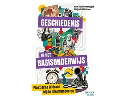 Geschiedenis in het basisonderwijs