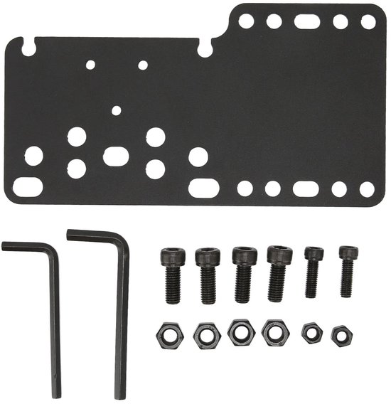 Allecto - USB Handrem - Professionele Gaming Handrem - Geschikt voor PC Racing Games - Ideaal voor G27 G25 G29 T500 T300 van Merkloos — afbeelding 2