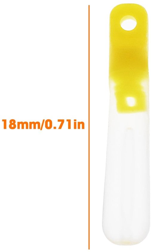 Solidchoice - 20 Stuks Siliconen Float Waggler Adapters voor Karpervissen van Solidchoice — afbeelding 4