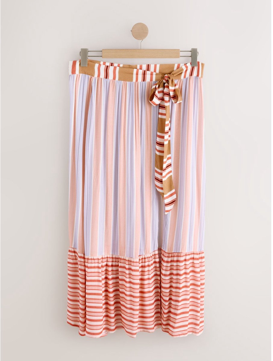 Next - Dames - Maxi-sarong - Roze