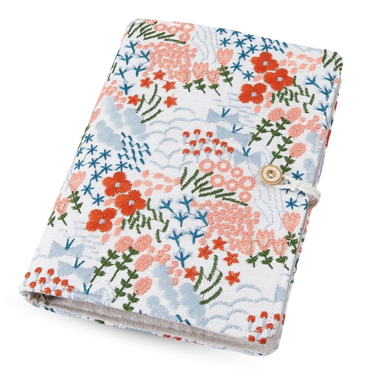 Dailygoods - A5 Omslag met 6 Ringen - Elegante Persoonlijke Planner