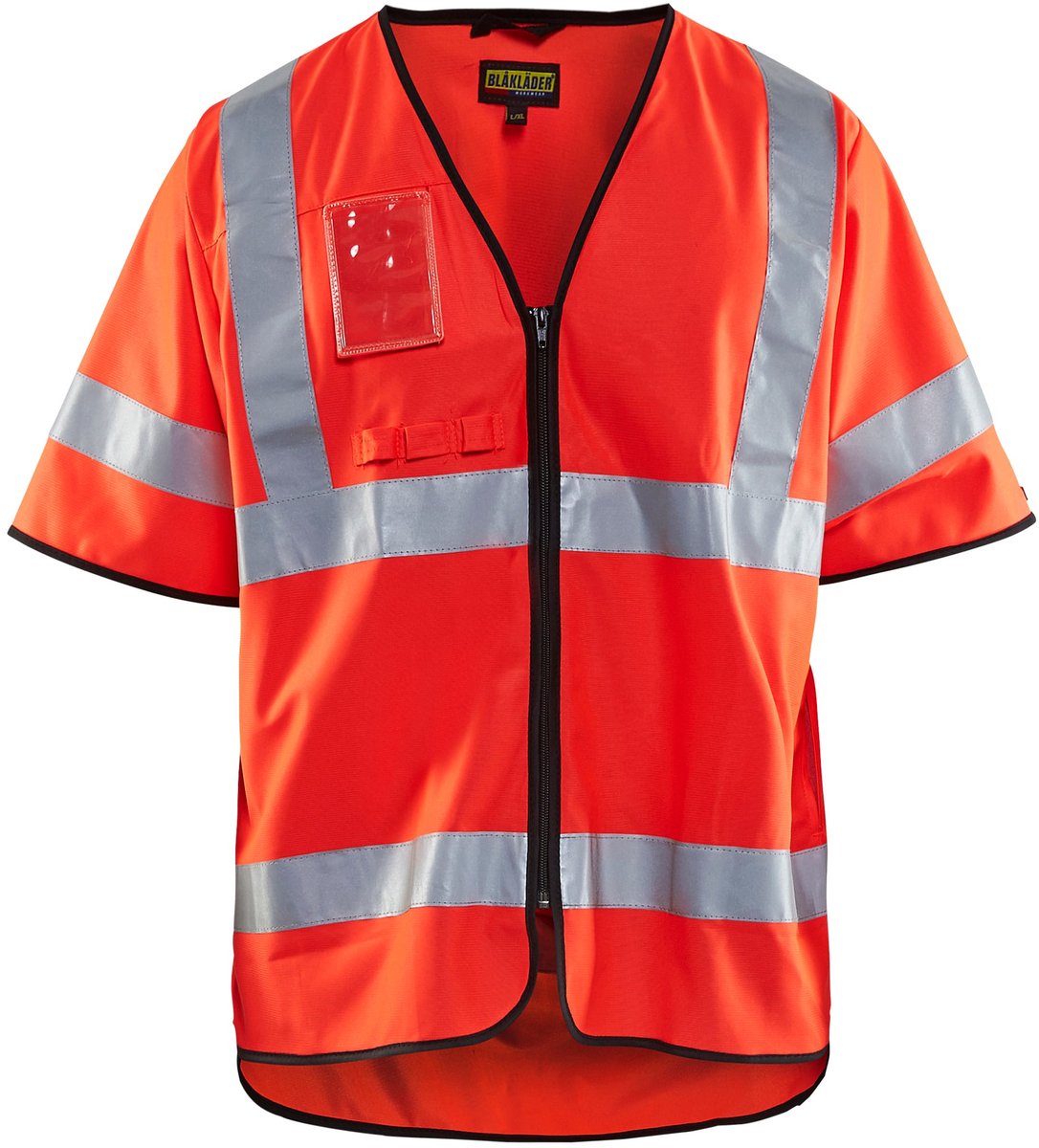 Blaklader Signalisatievest klasse 3 3023-1022 - High Vis Rood - XS/S