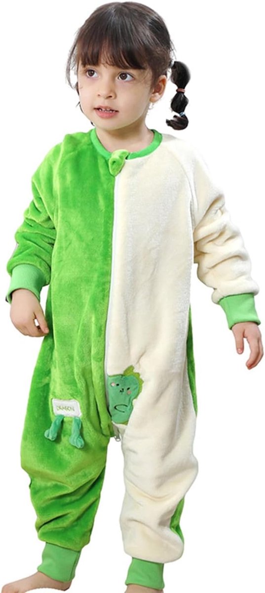 Baby slaapzak - Met benen - Warm de winter - Bewegingsvrijheid - Winter - Unisex