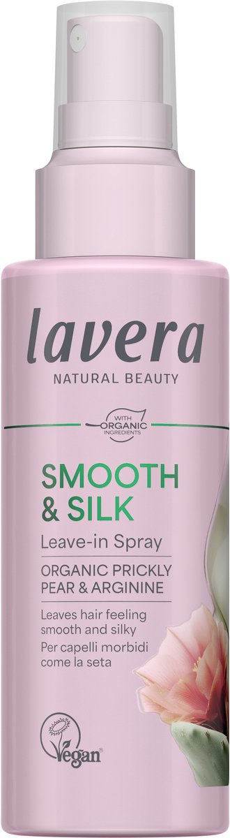 lavera Leave-in spray Smooth & Silk