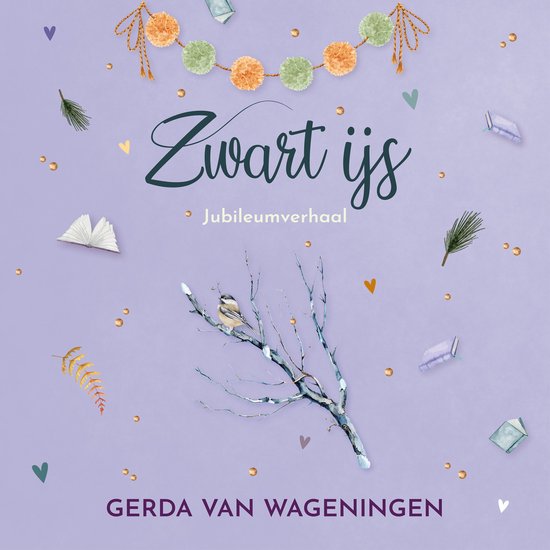 Zwart ijs - cover