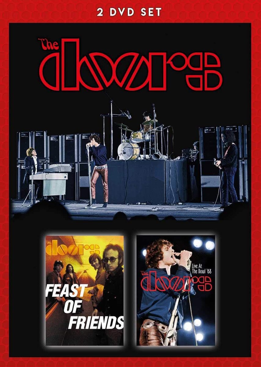 Muziekconcert DVD - Live Opname - Muziek Beleven - Gerestaureerde Beeld - 2 Discs - Niet Van Toepassing