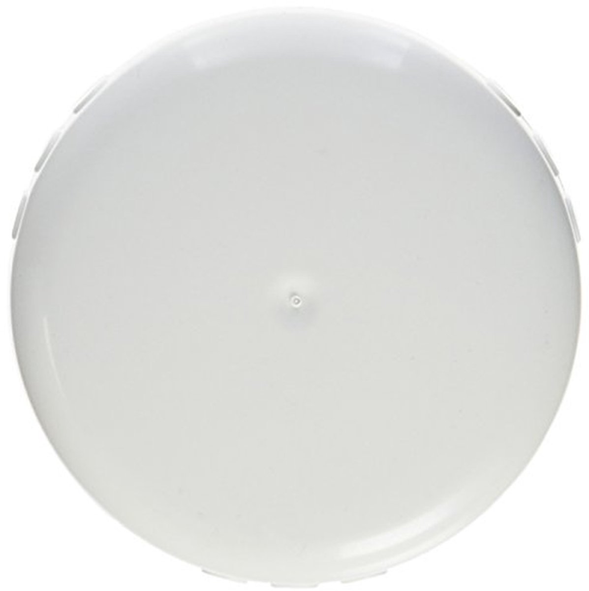 Dop voor Zwenkarm - Toiletdop Afdekking - Mobiel Toilet Onderhoud - Origineel Onderdeel - 17 x 15 cm - Grijs