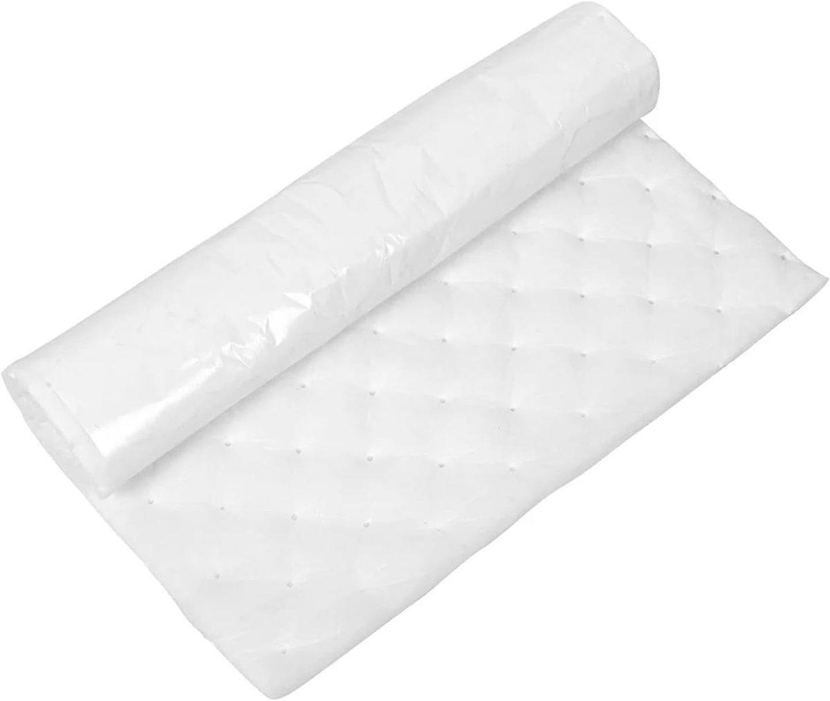 Geluidsisolatie Mat - Auto katoen - Stille Rit - Zelfklevend - 10 x 10 mm - Zwart