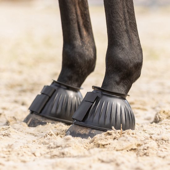 Qhp Springschoenen rubber Black - XL | Springschoenen Qhp Springschoenen rubber Black - XL | Springschoenen