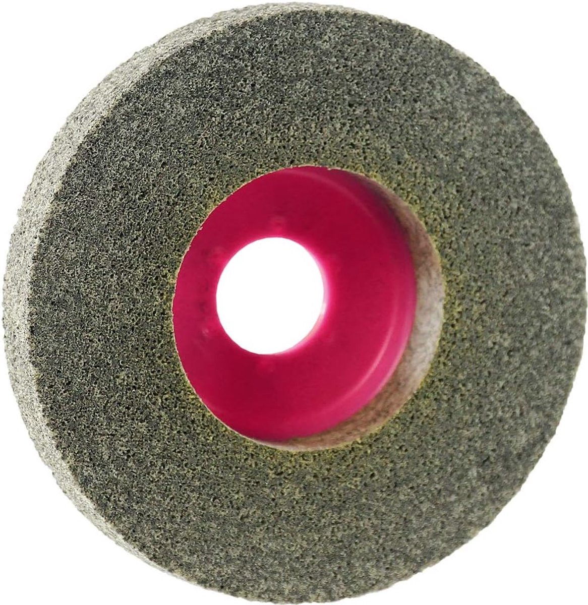 Schuurschijven set - Vlies schijven - Metaal polijsten - Langere levensduur - 115 mm - Grijs